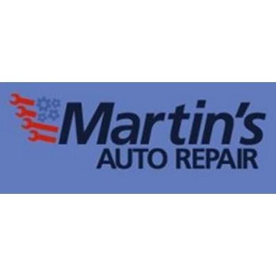 Martin's Auto Repair